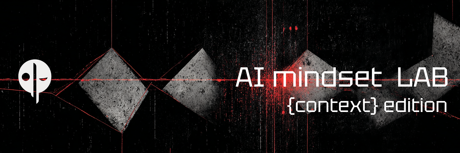 AI mindset Context Edition — декабрьский модуль